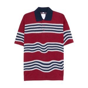 Napapijri Red Polo Shirts Men